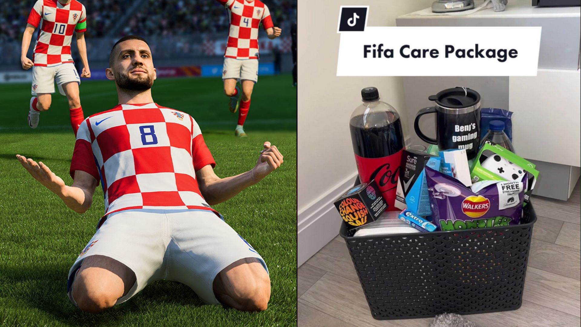 La tendenza del pacchetto di assistenza FIFA 23 prende il 5