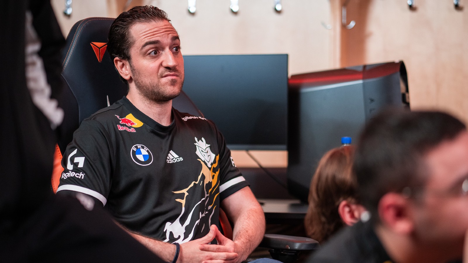 Lex CEO di G2 Carlos e stato sospeso da Riot 95