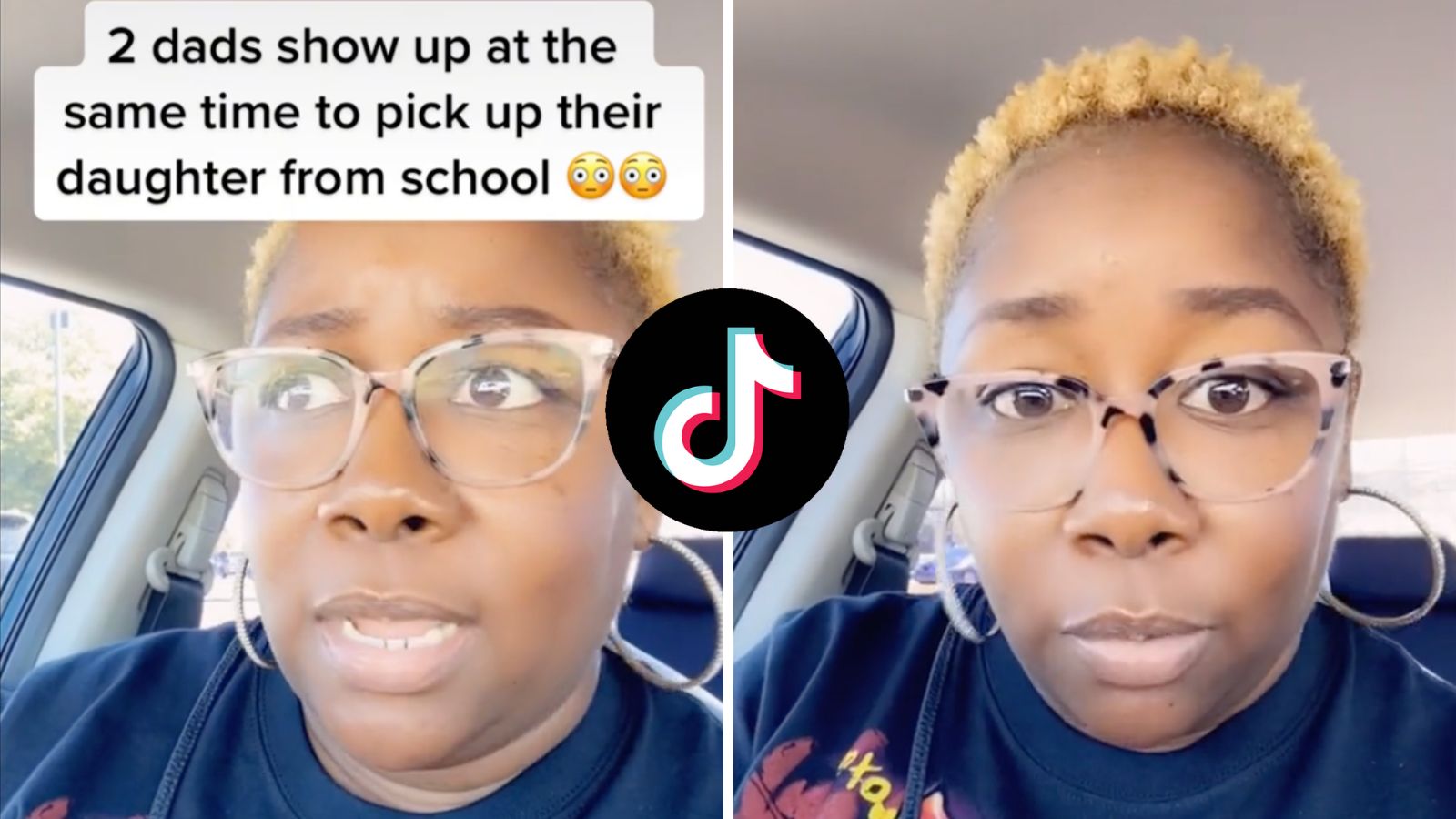 Lo scioccante TikTok di due uomini che cercano di rimorchiare 73