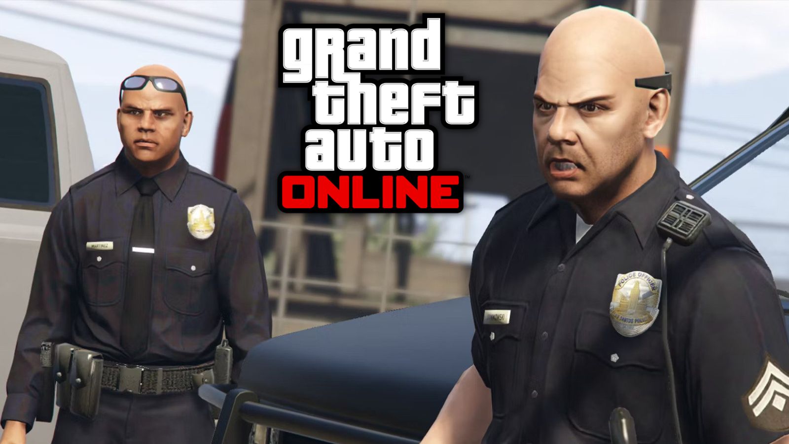 Lo streamer RP di GTA Online viene arrestato dalle forze 45