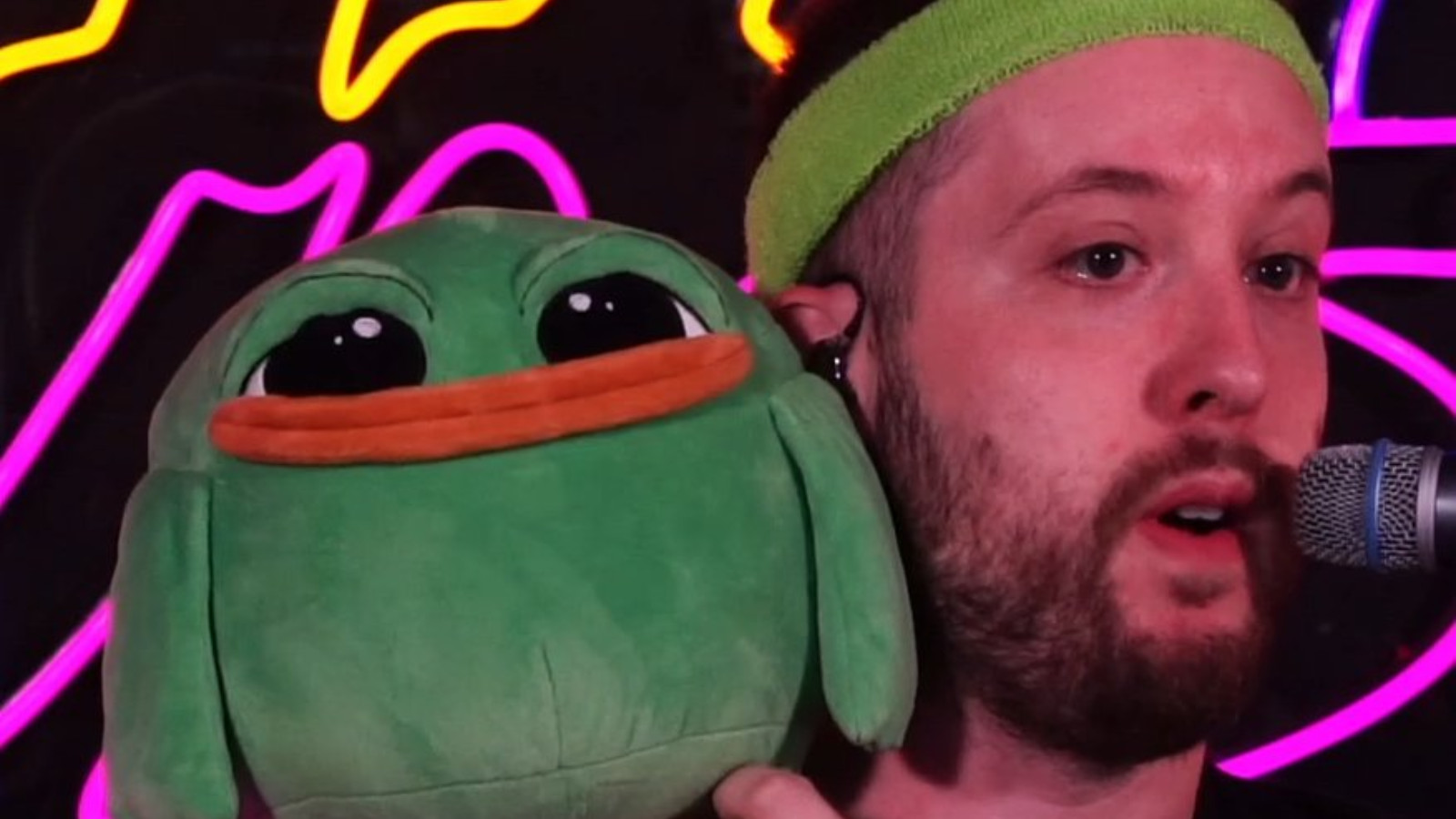 Lo streamer di Twitch e stato bandito da TikTok dal 63