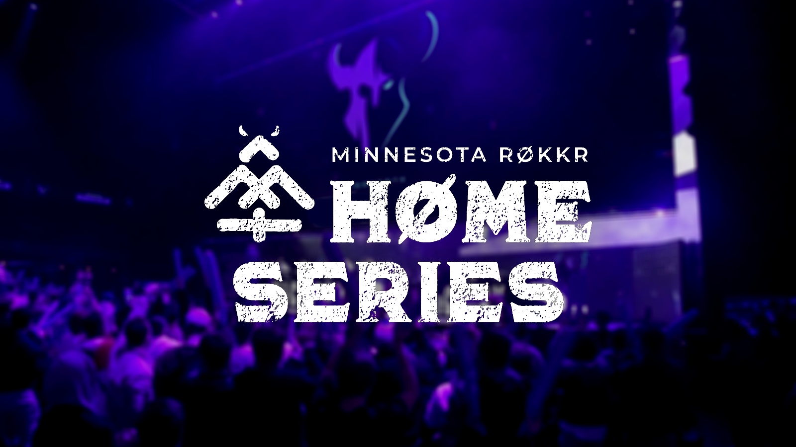 Minnesota ROKKR ospitera due eventi LAN Home Series per la 47