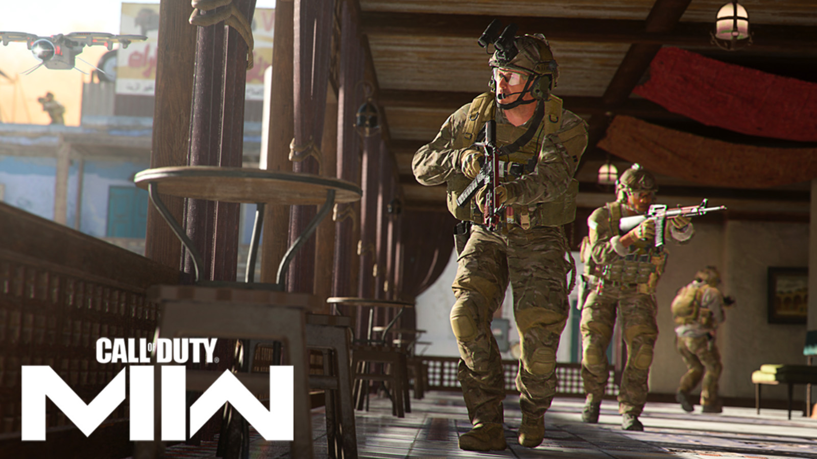 Modern Warfare 2 ha classifiche e caserme? K/D, registro di combattimento e altro