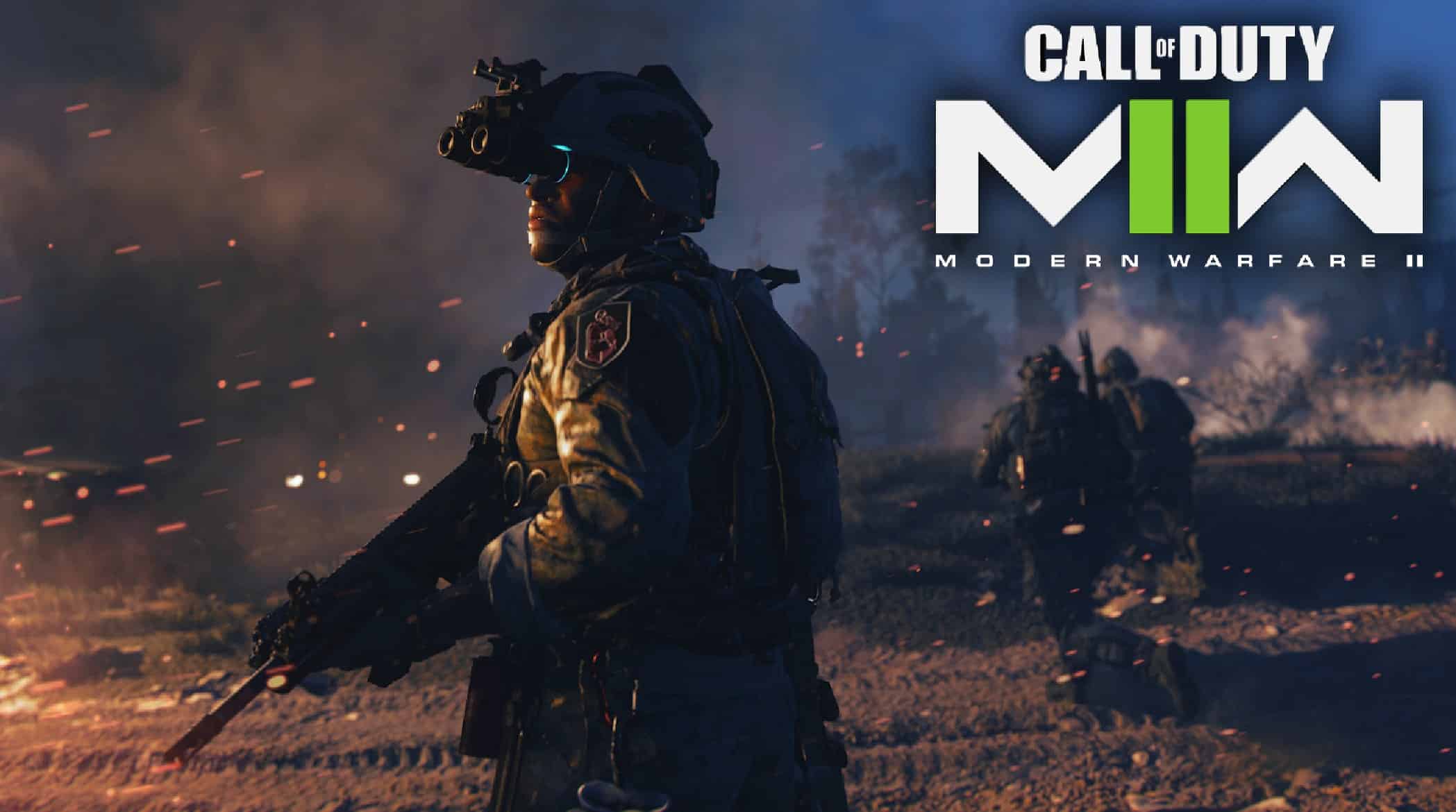 Modern Warfare 2 maps and modes 31