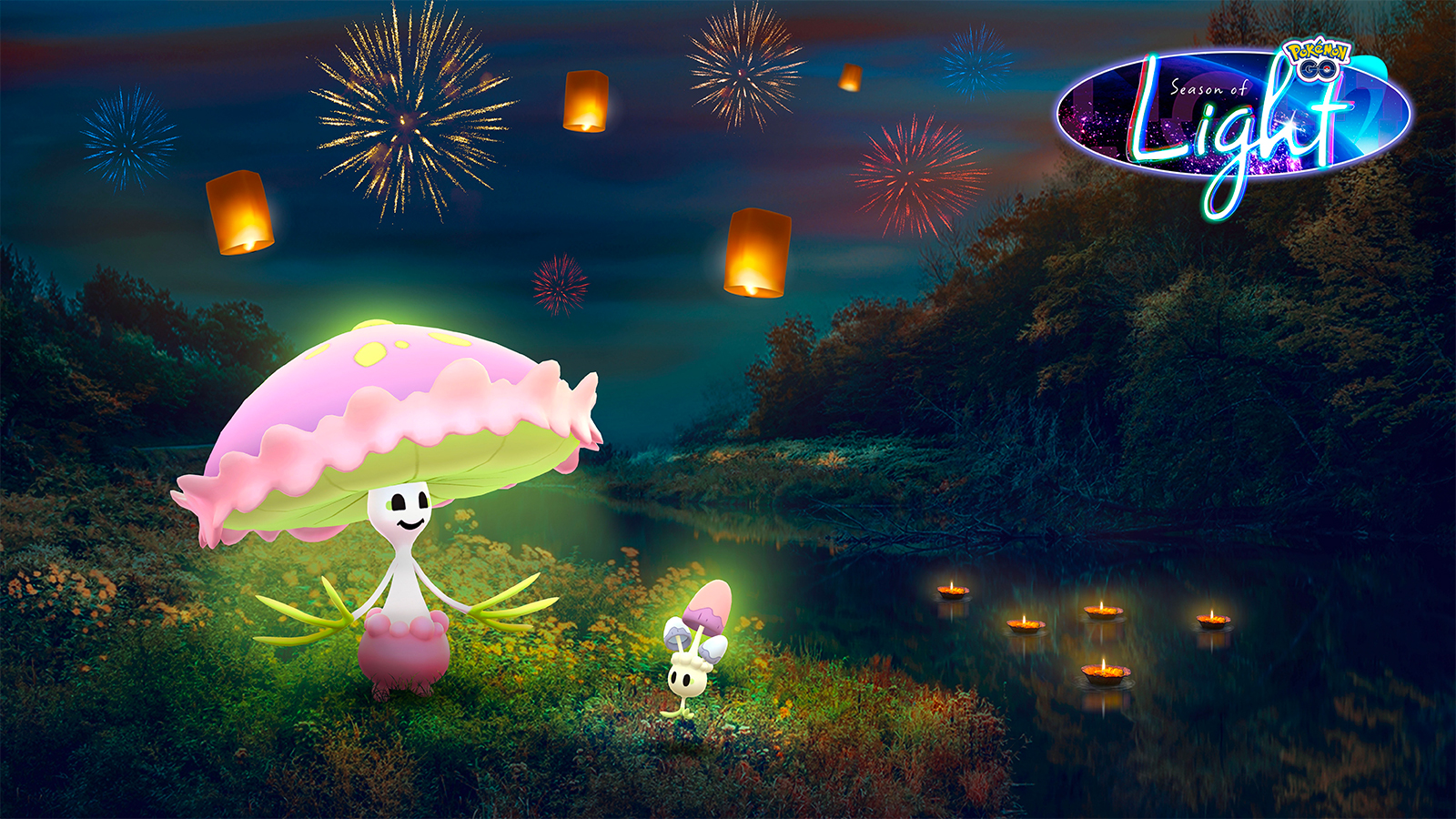 Pokemon Go Festival of Lights 2022 69