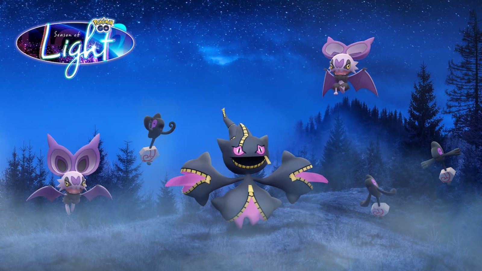 Pokemon Go Halloween event 67