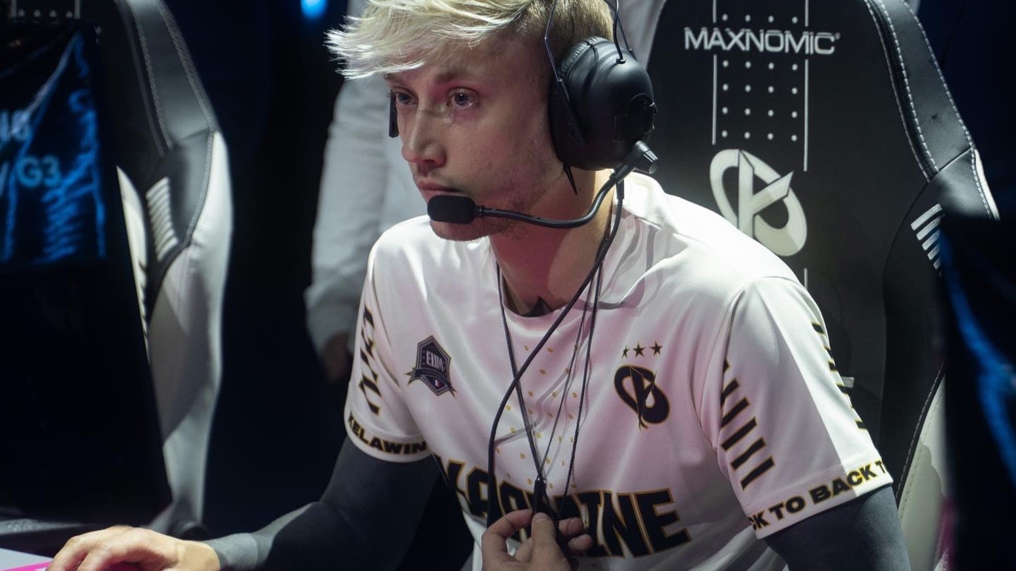 Rekkles afferma che lui e Carlos lo erano quotnemiciquot in 57