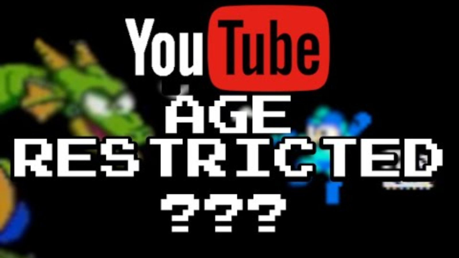 Summoning Salt critica YouTube come video di Mega Man 2 29