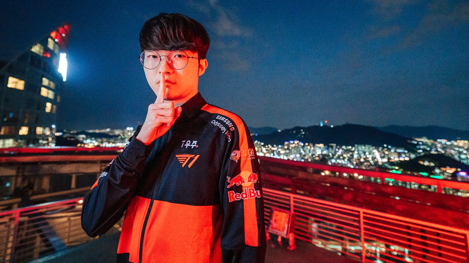 T1 Faker pensa che lLCK lo sia quotmeglio di LPLquot 77