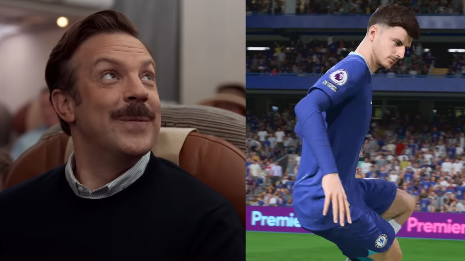 Ted Lasso pronto per il crossover di FIFA 23 mentre 17
