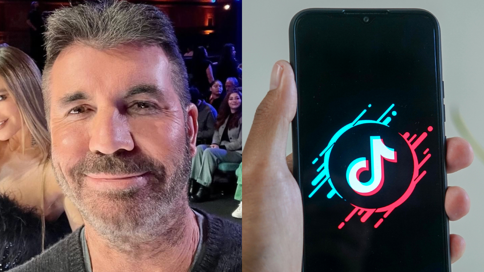 TikTok collabora con Simon Cowell per il nuovo progetto musicale 23
