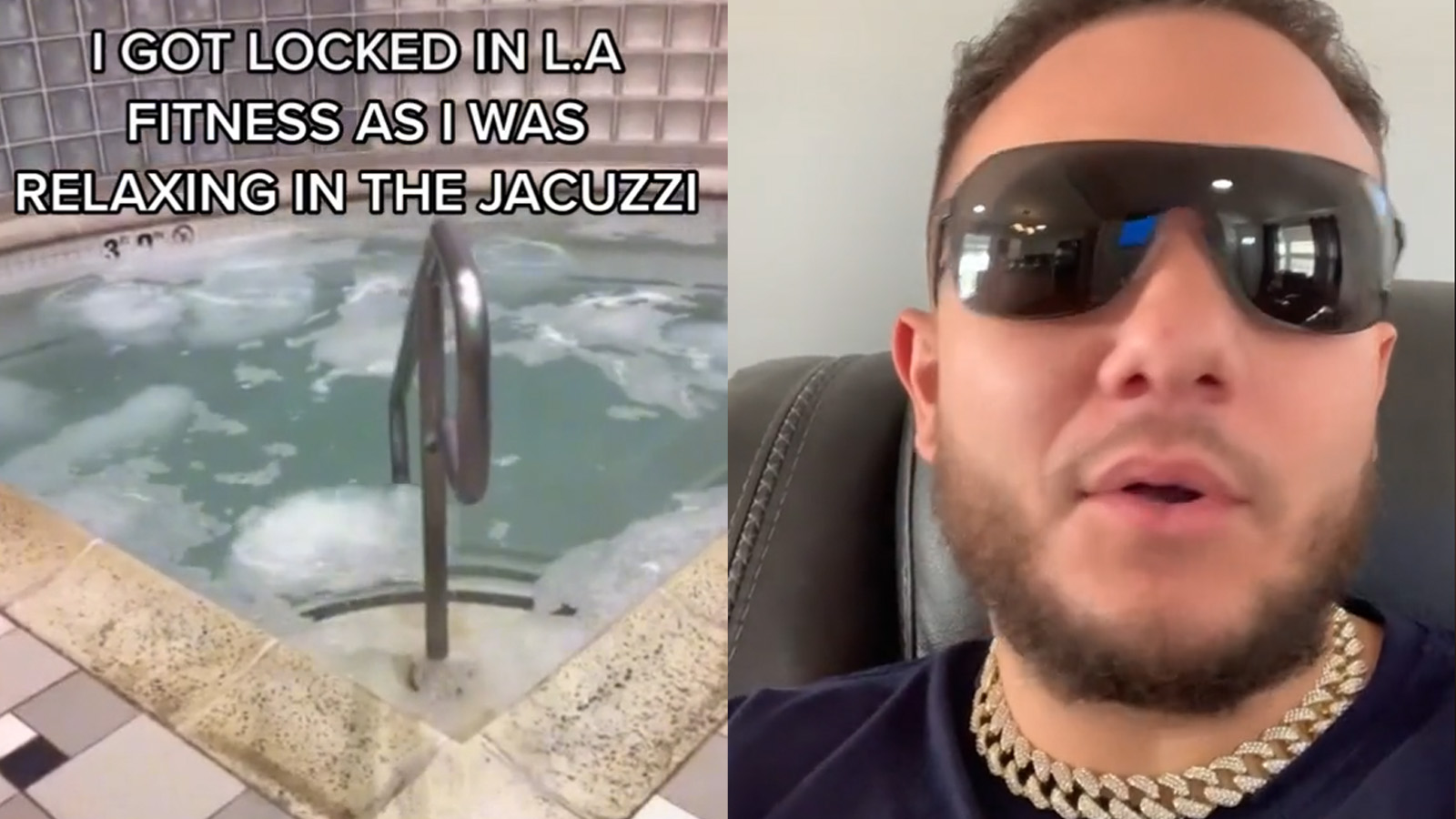 TikToker afferma che LA Fitness lo ha bandito a vita 25