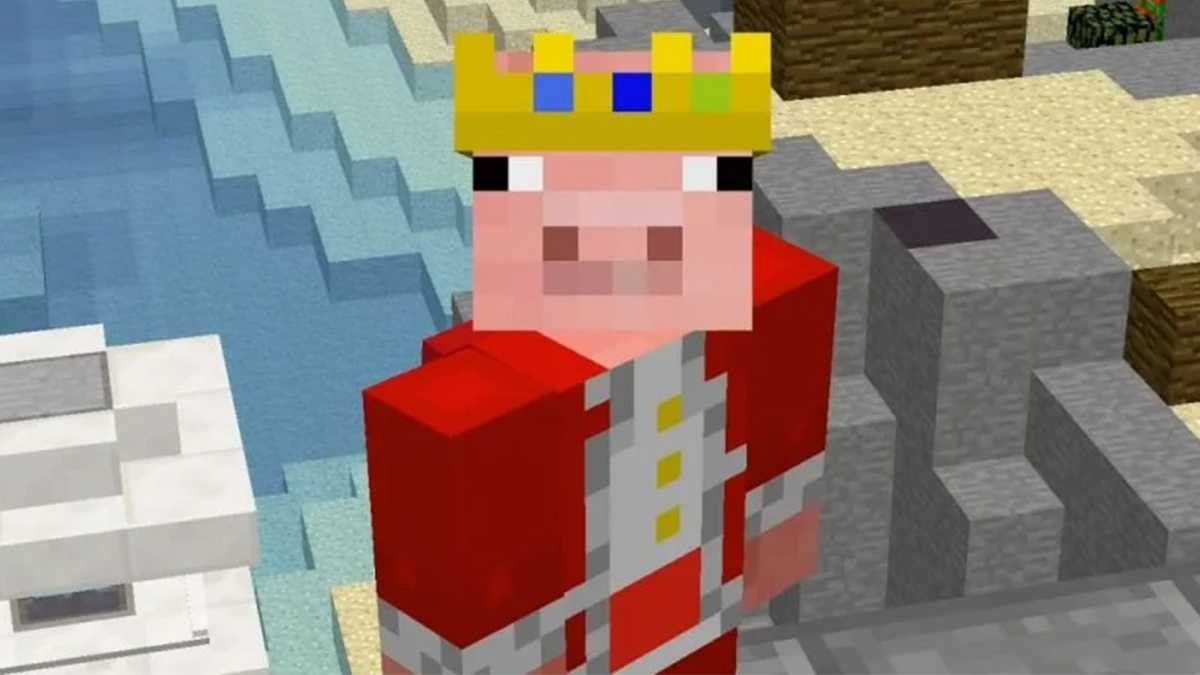 Un fan di Technoblade scopre un easter egg su YouTube 23