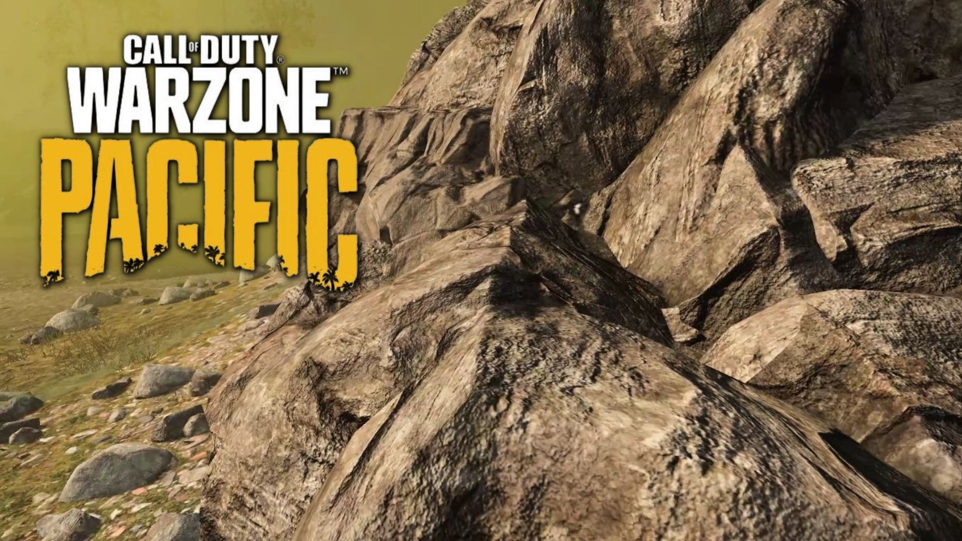 Warzone Pacific could finally fix broken rock climbing with new Caldera map FEATURED 79