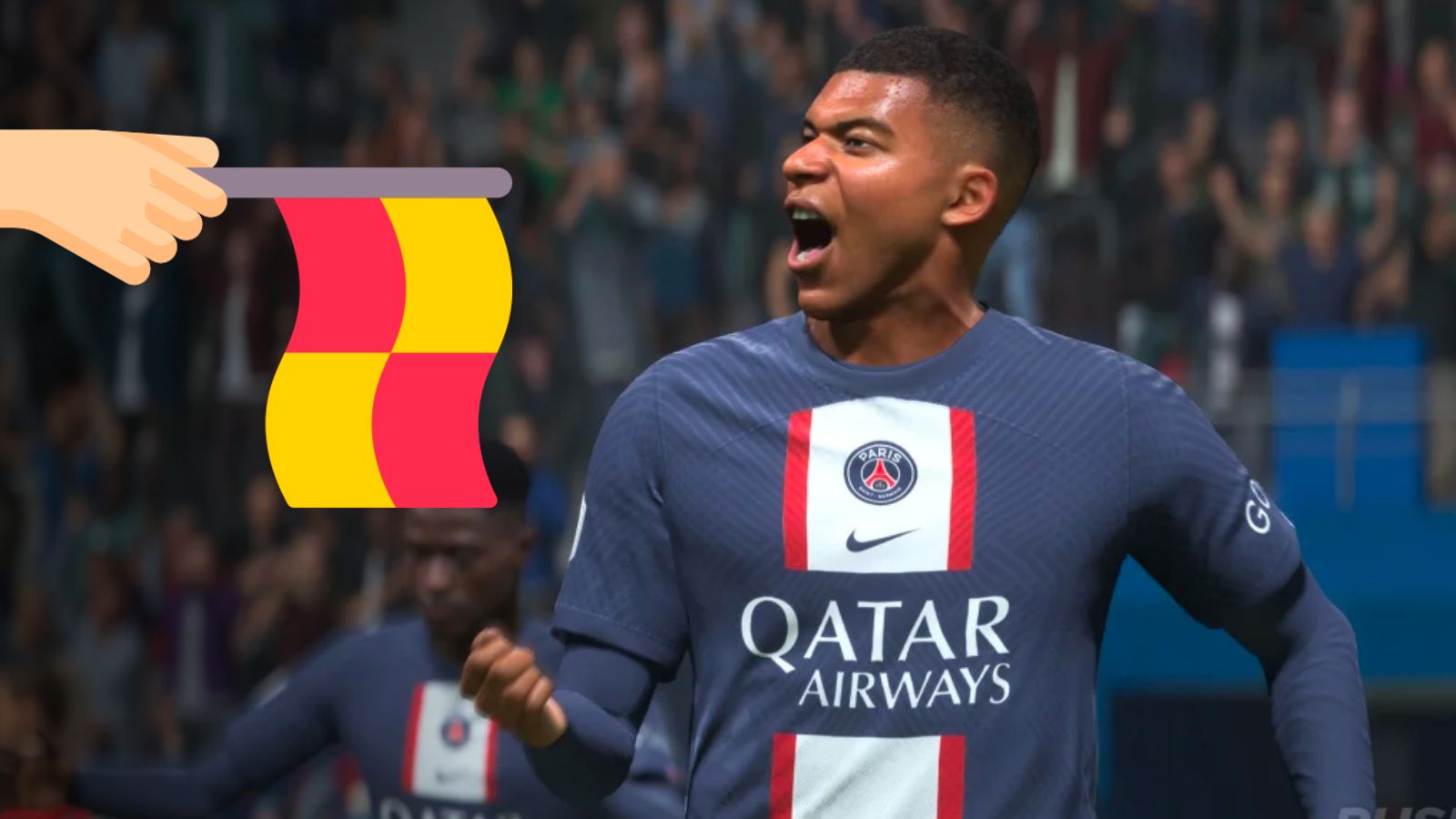 fifa 23 offside flag 65