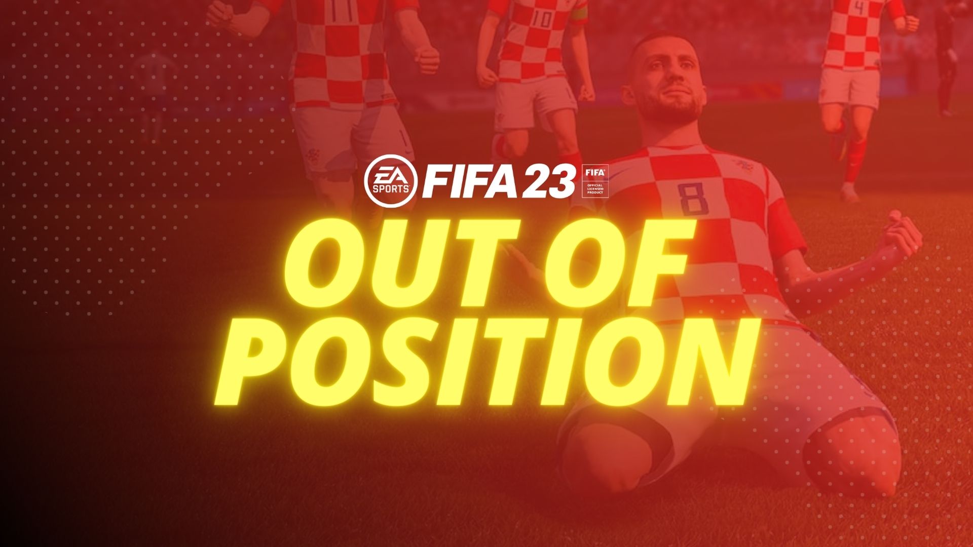 fifa 23 out of position 33
