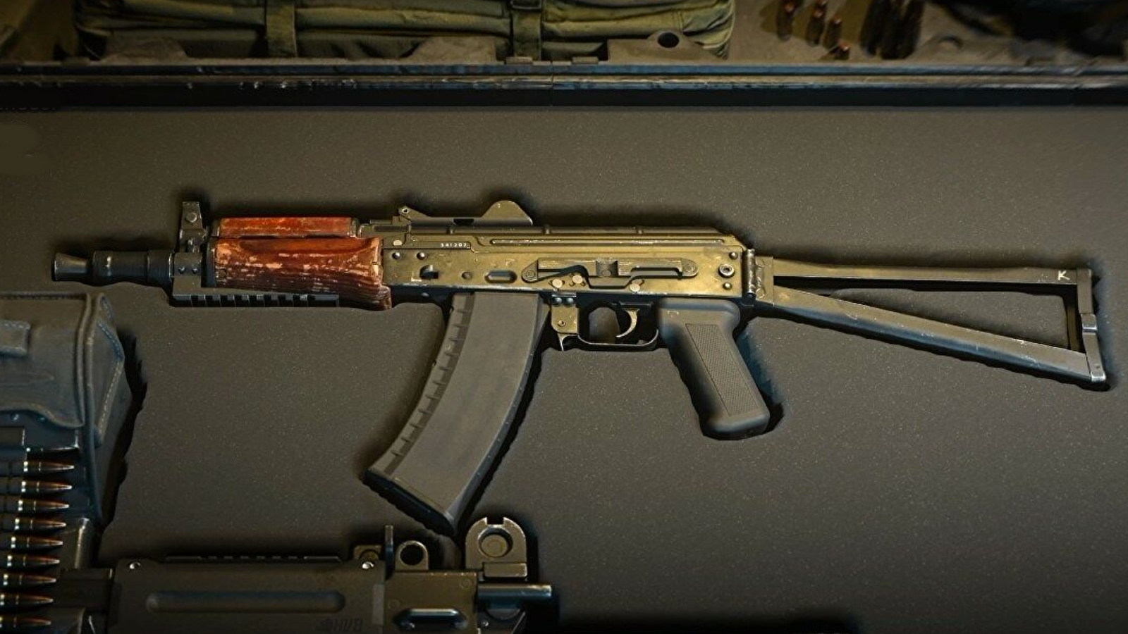 kastov 74u mw2 loadout 63