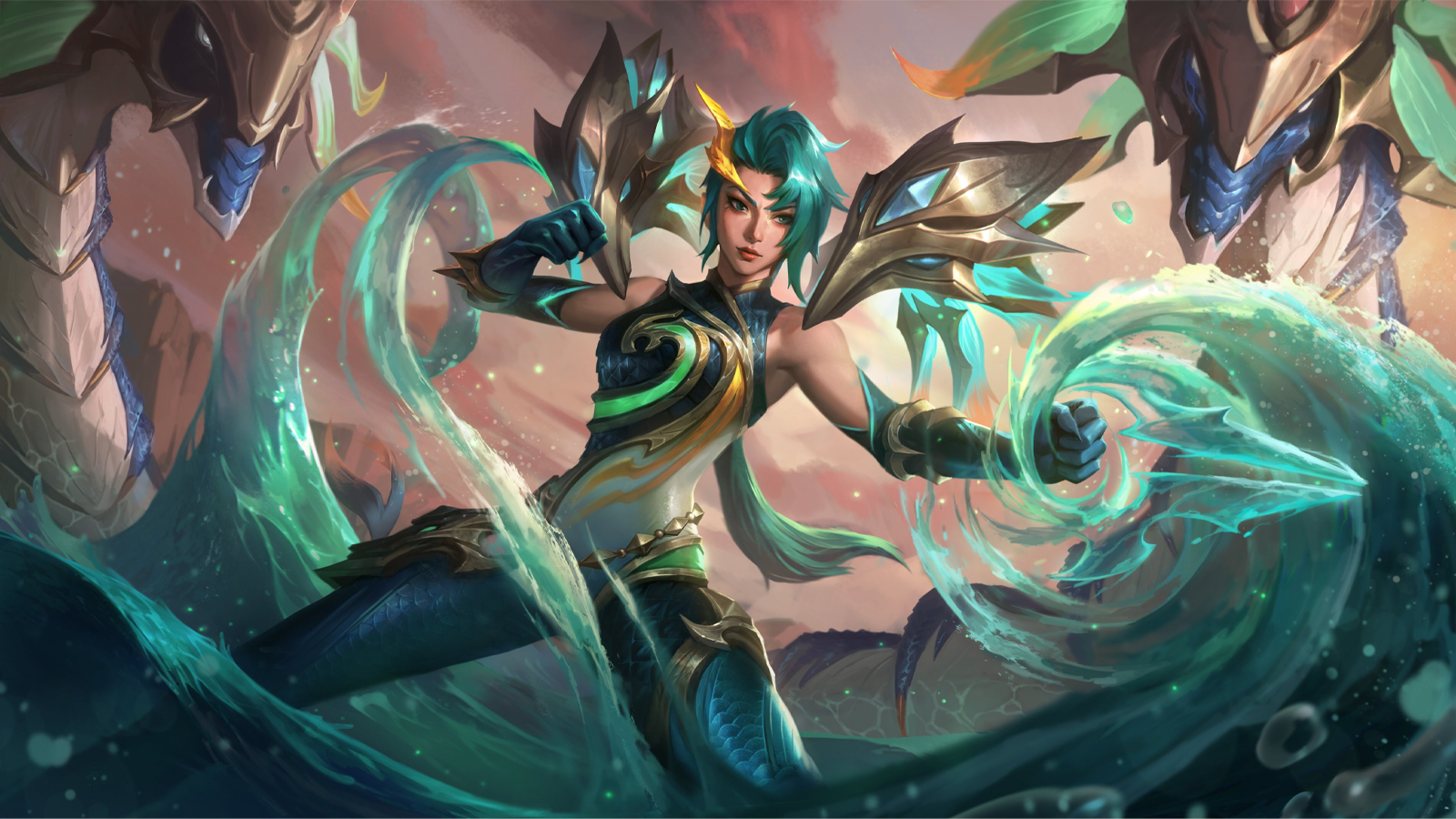 lagoon dragon kaisa lol 45