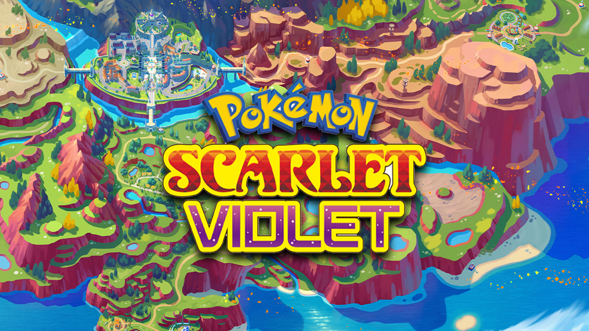 pokemon scarlet violet map 19