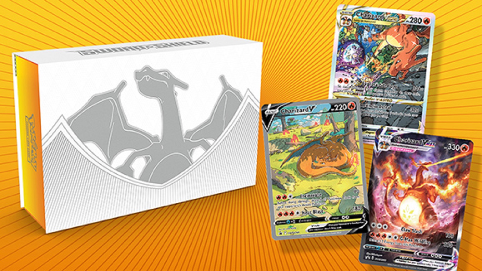 sword shield ultra premium collection charizard 169 en 73