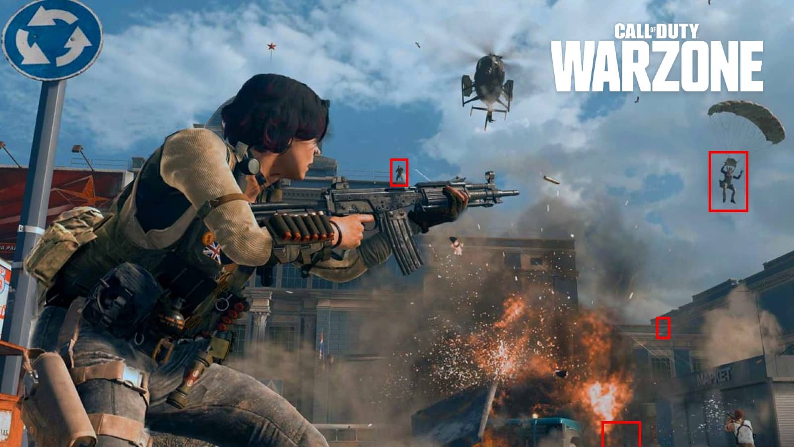 warzone cheater wallhacks 21