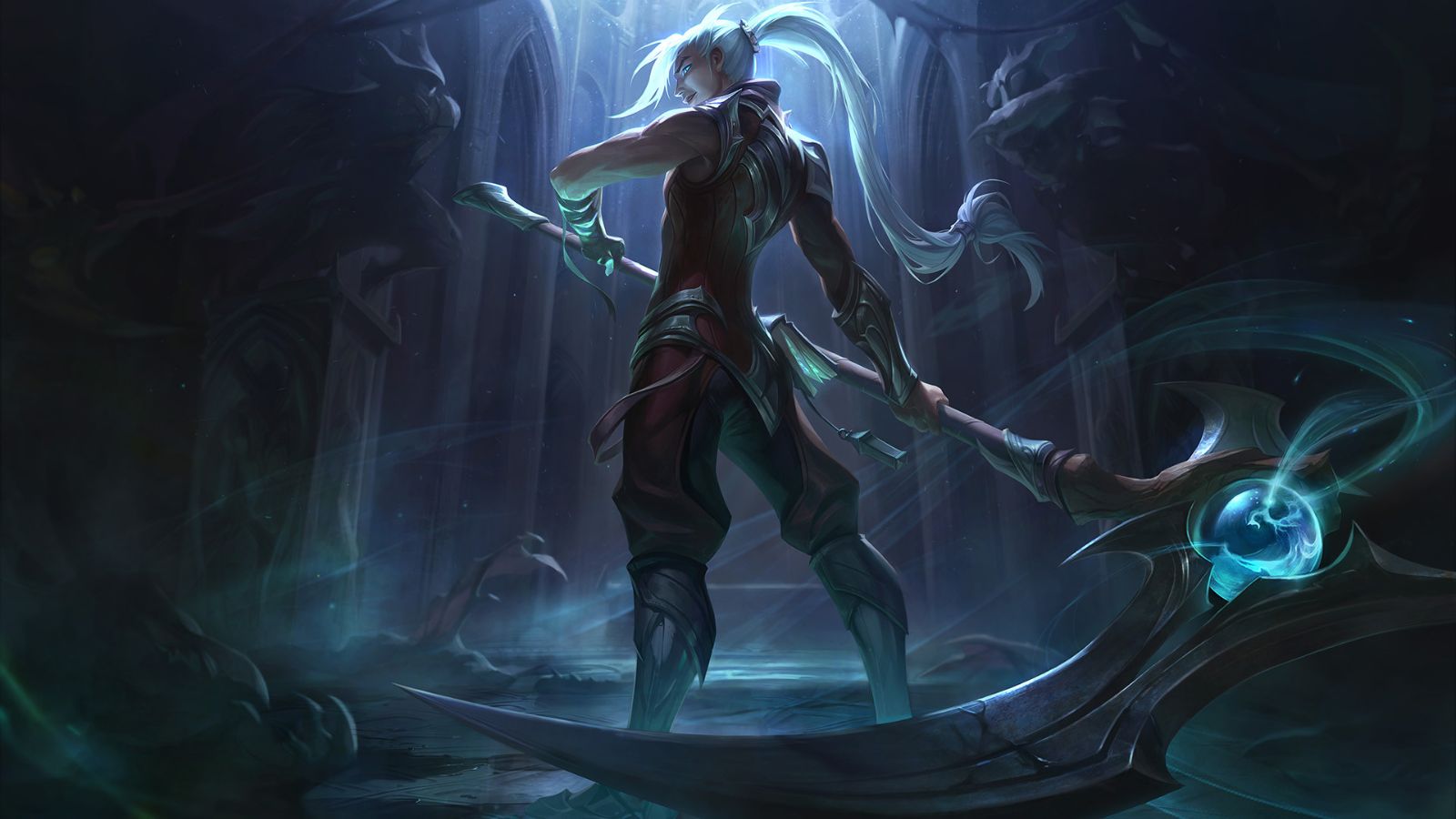 Anteprima della patch 35 di Wild Rift debutto di Kayn 21