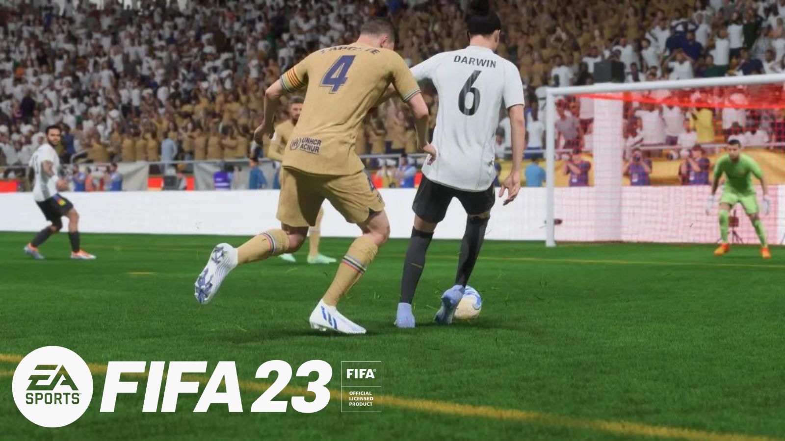 Come realizzare un tiro Trivela in FIFA 23 Ultimate Team