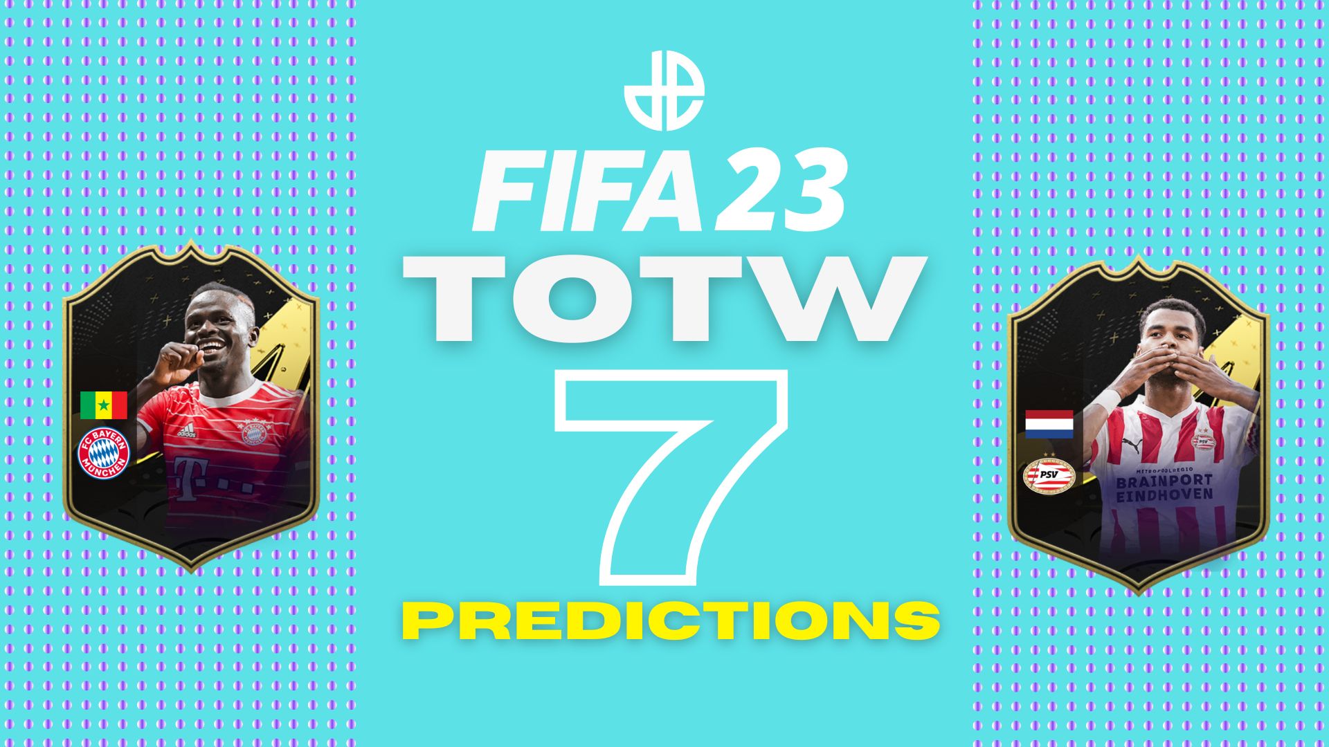 FIFA 23 TOTW 7 Pronostici Squadra FUT della settimana 3