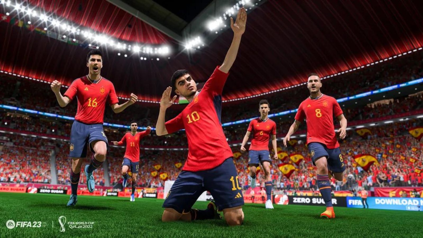 FIFA 23 World Cup Swaps 1