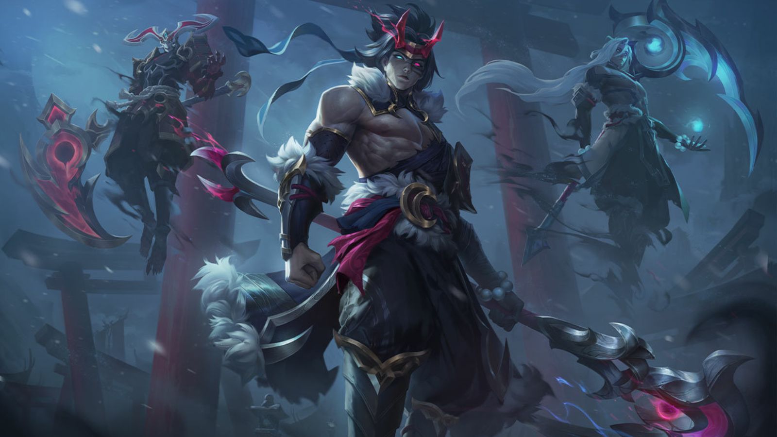 Guida ai campioni di Wild Rift Kayn data di rilascio 7