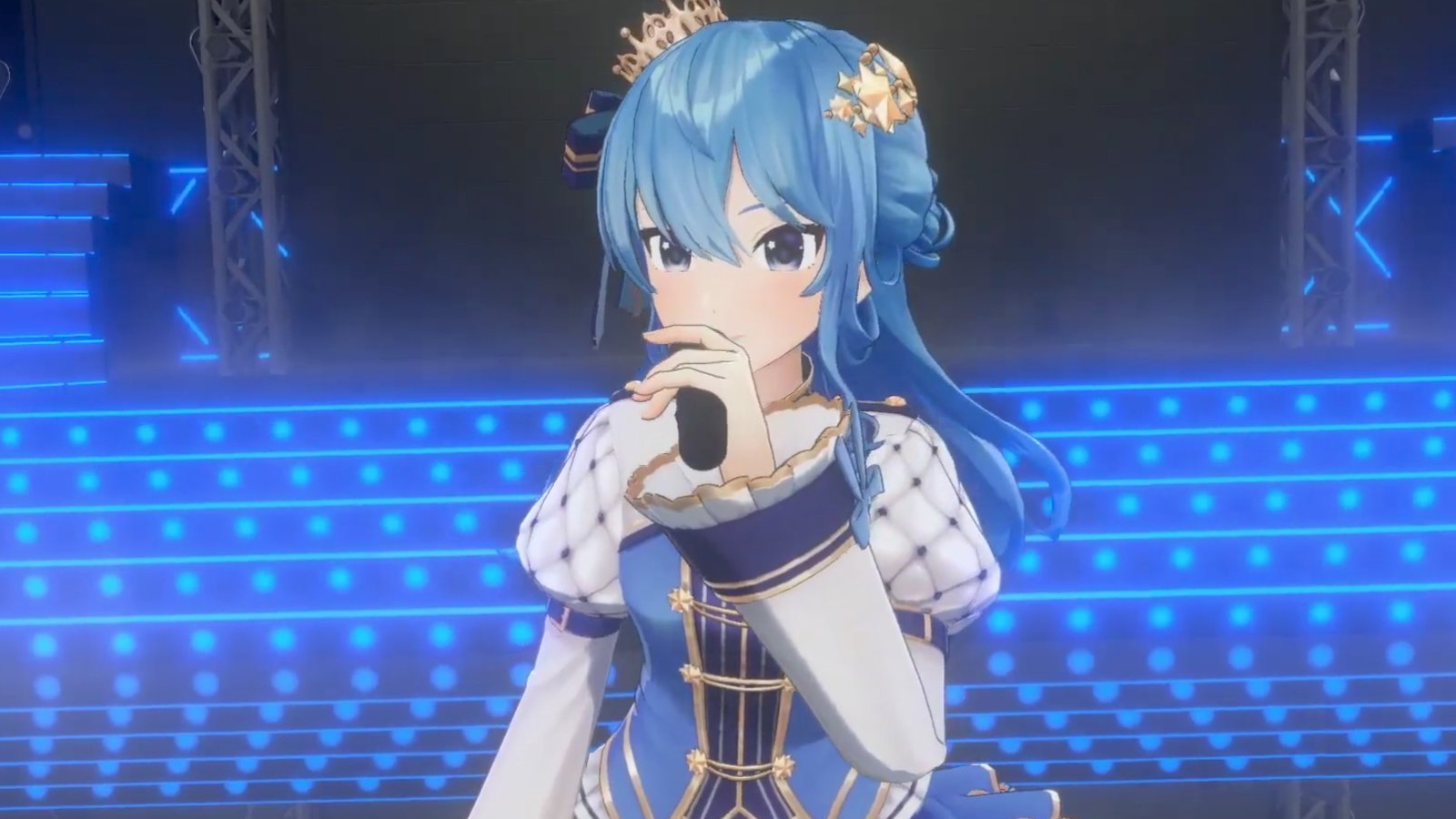 Hololive Star Hoshimachi Suisei torna dalla pausa con un mega 3