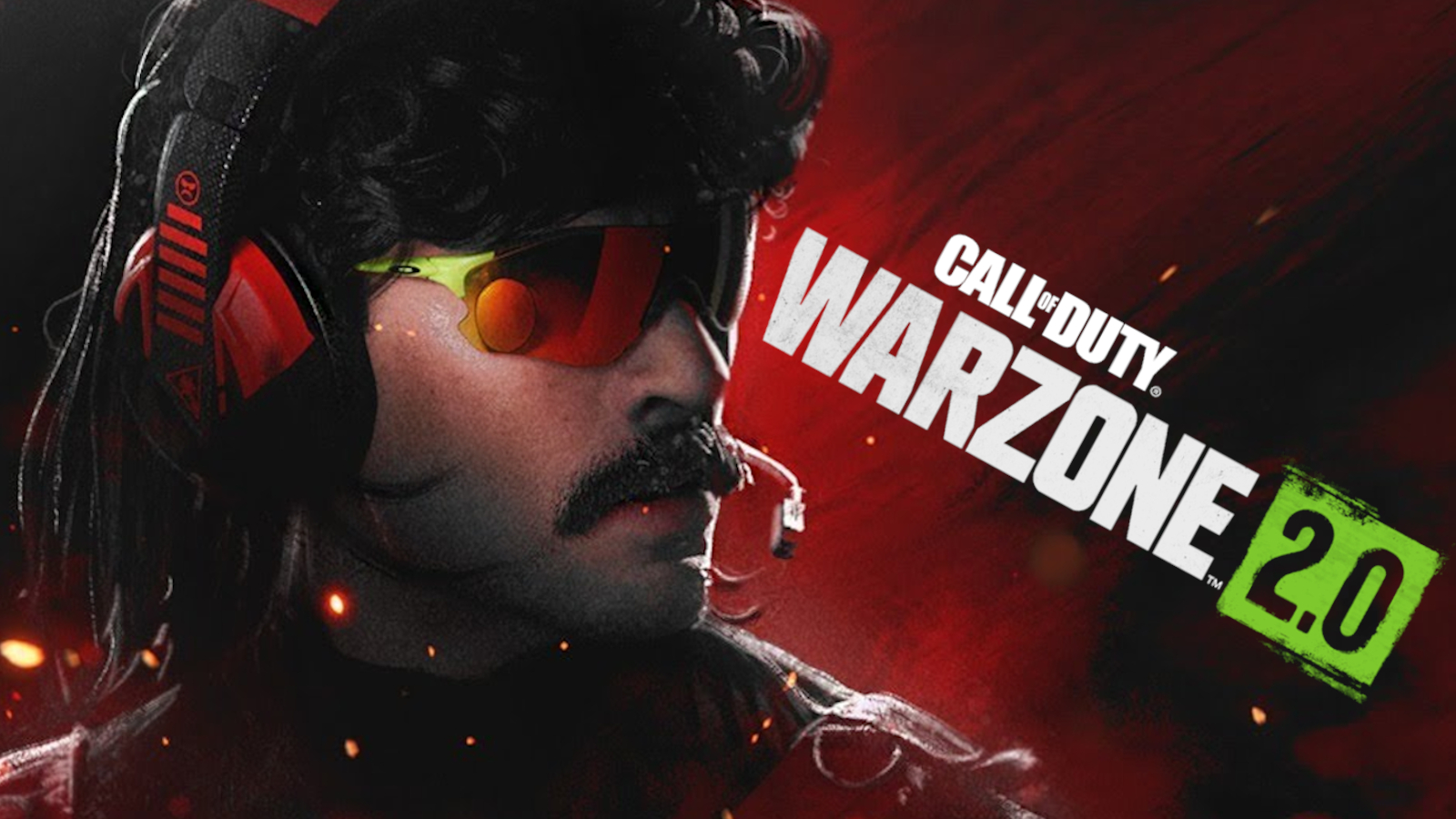 Il dottor Disrespect prende in giro CoD con le statistiche 15