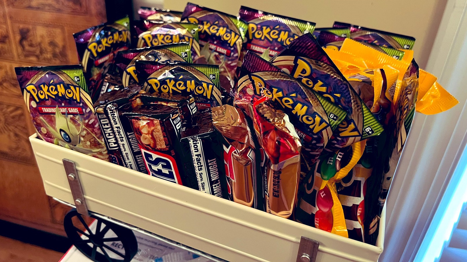 Incoronato fan dei Pokemon quotla casa piu bellaquot per Halloween 57
