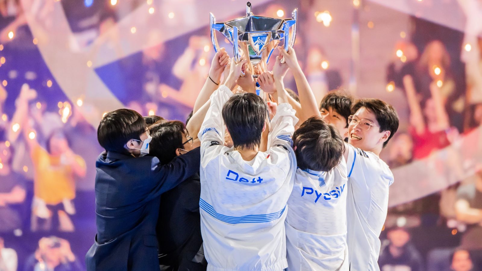 LoL Worlds 2022 ha registrato un record di 51 milioni 1