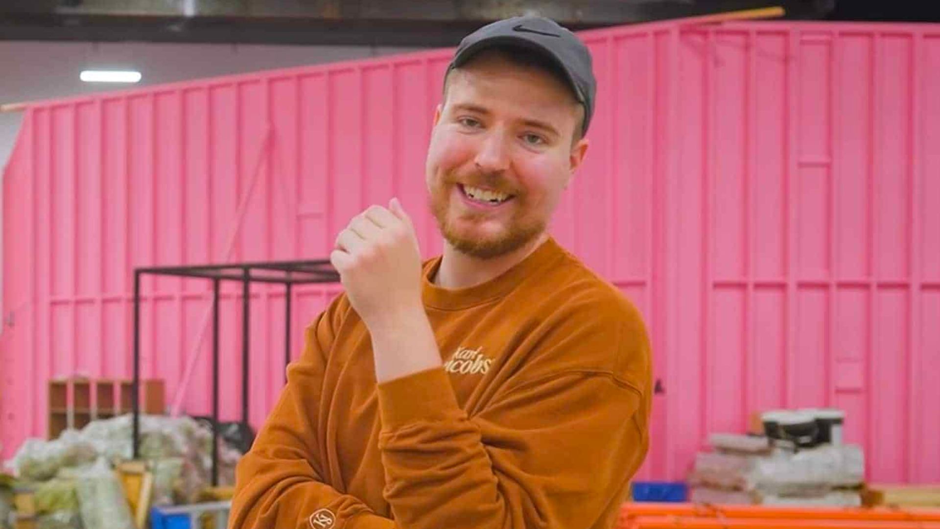 MrBeast si prepara a superare PewDiePie come YouTuber con il 19