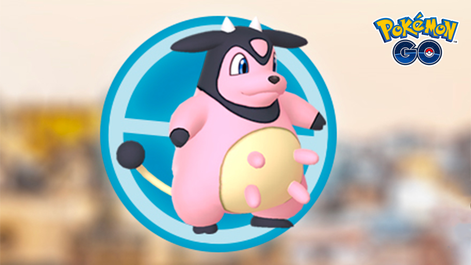 Pokemon Go Battle Day Miltank 21
