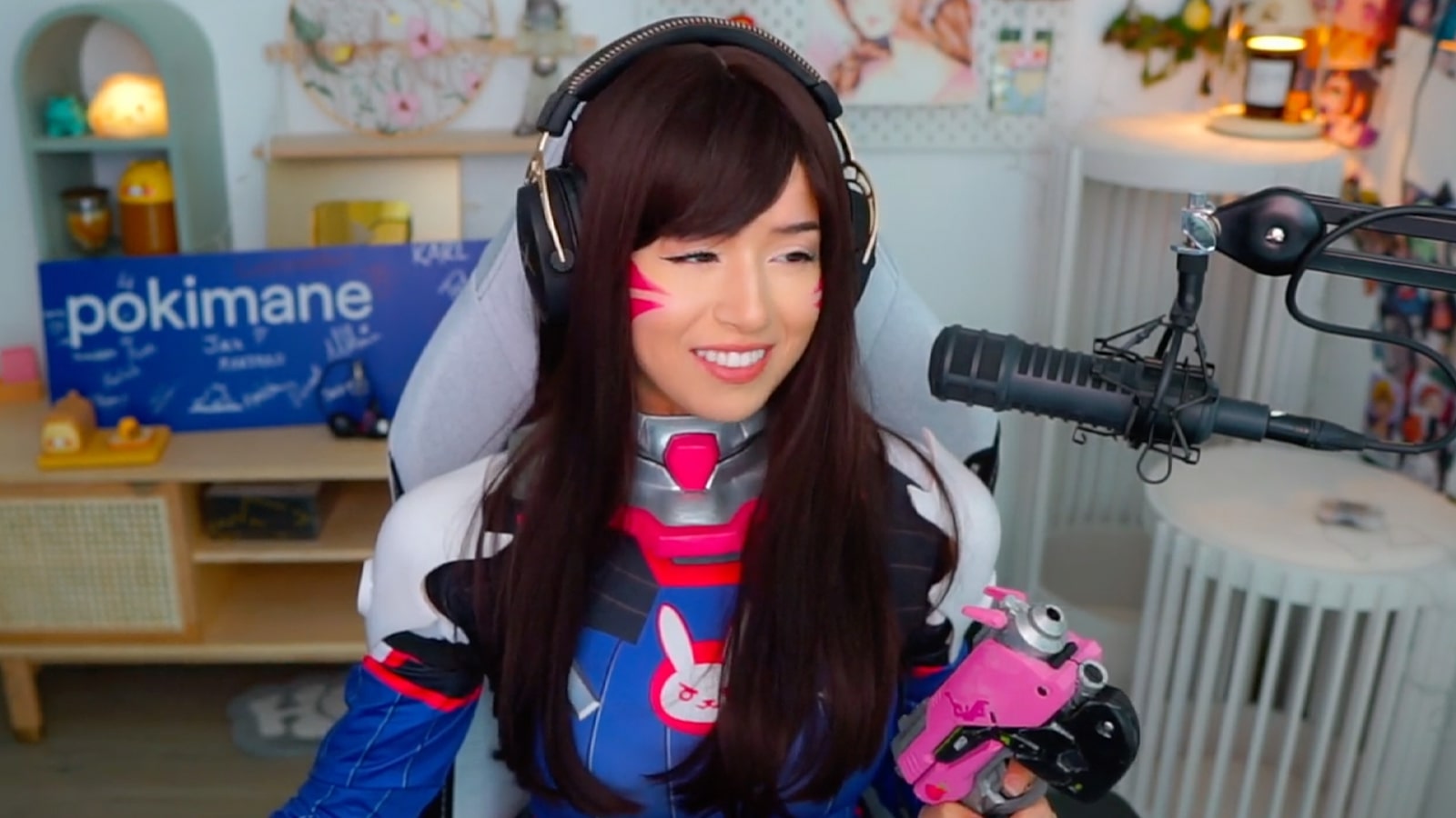 Pokimane lo perde nella furia esilarante di Overwatch 2 quotnon 43