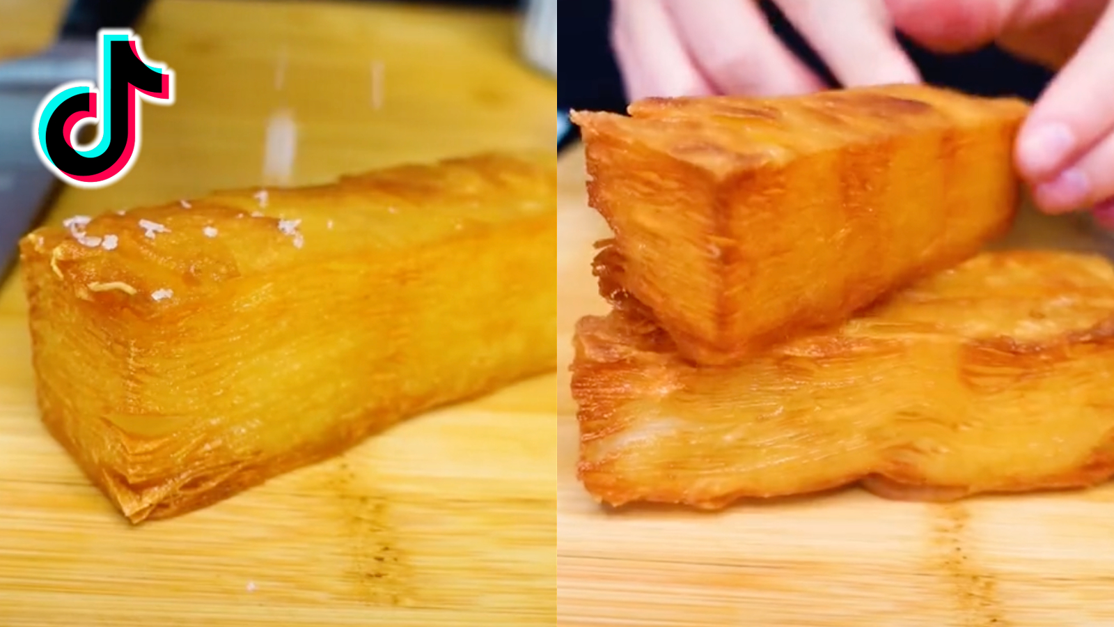 Qual e la ricetta virale delle patate di 15 ore 25