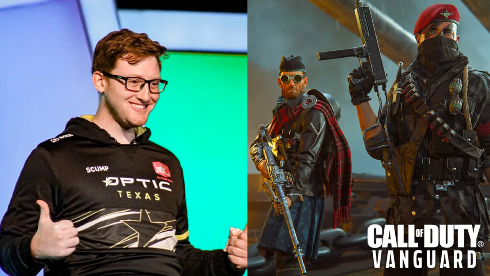 Scump spiega perché Vanguard era il “pugnale” che lo ha spinto al ritiro da CoD