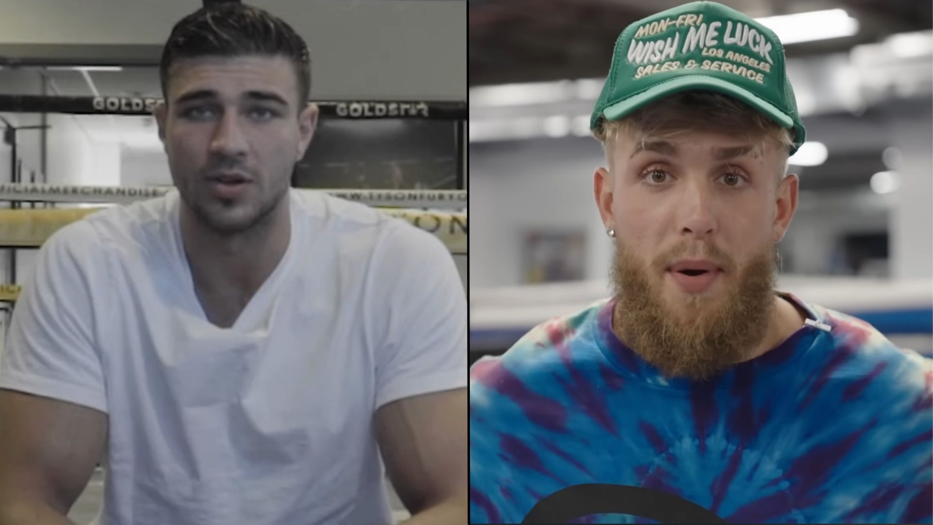 Tommy Fury offre a Jake Paul un appuntamento per combattere 23