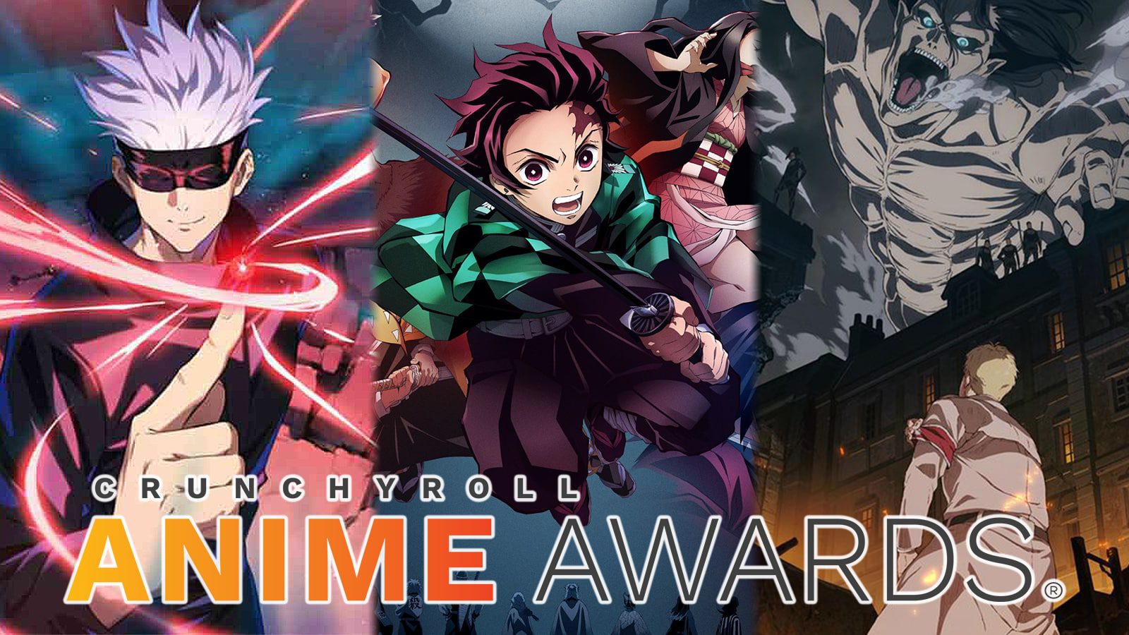 2022 Crunchyroll Anime Awards Winners 23
