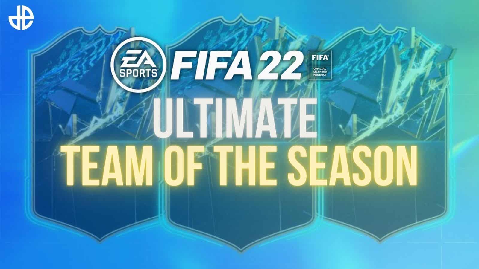 FIFA 22 Ultimate TOTS1 7