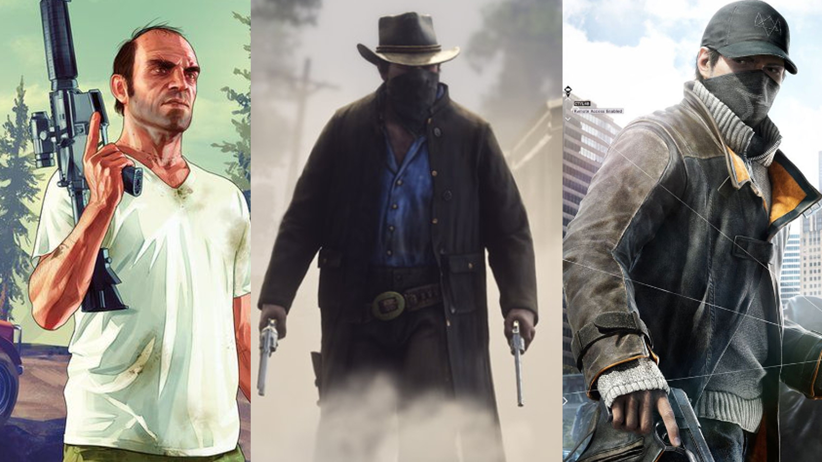 7 giochi come GTA a cui dovresti giocare nel 2022