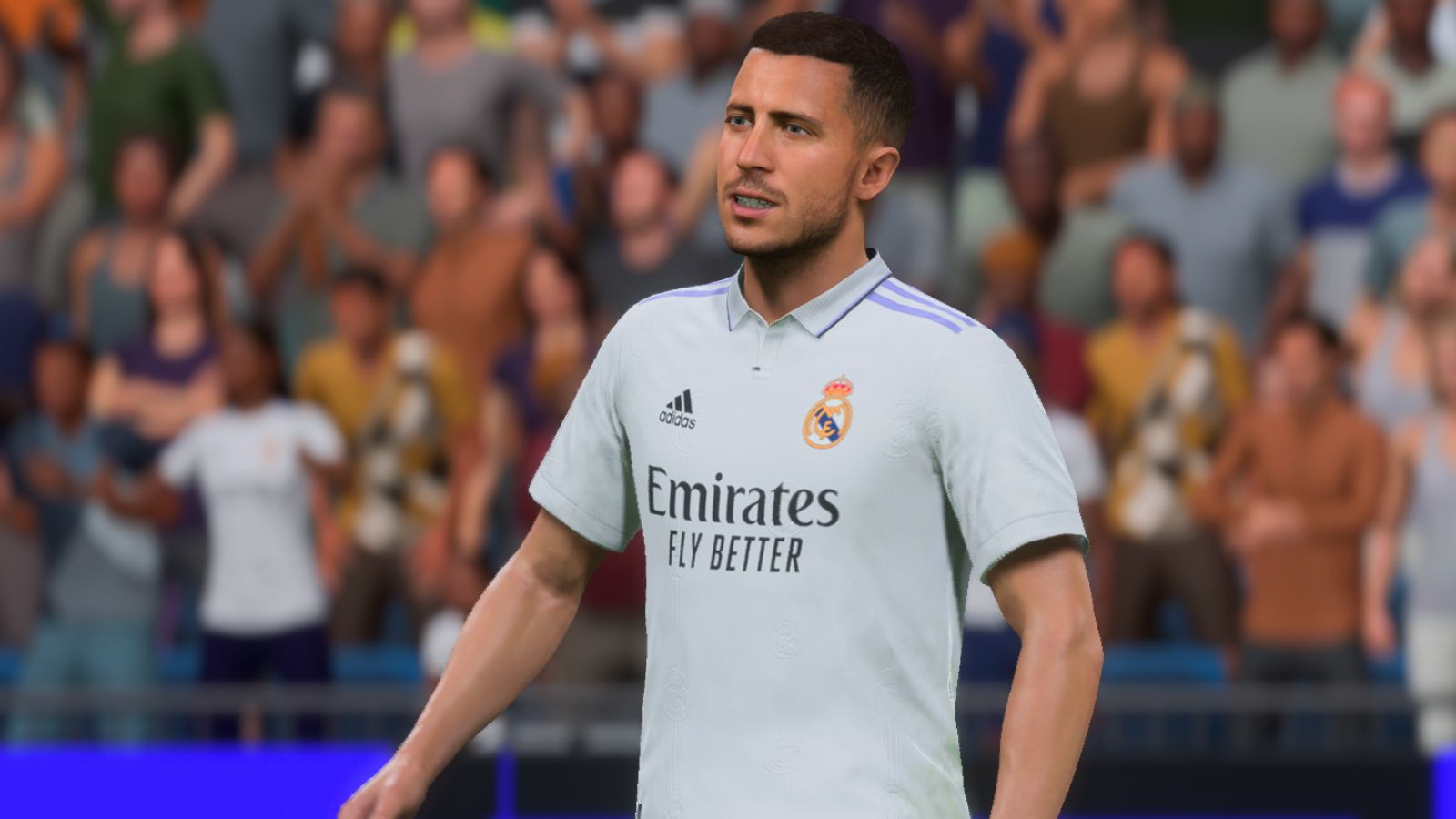 Il glitch di FIFA 23 duplica Eden Hazard ed e 5
