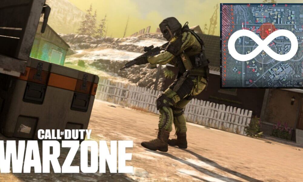 Infinite UAV hack found in Call of Duty Warzone FEATURED 1000x600 1 1