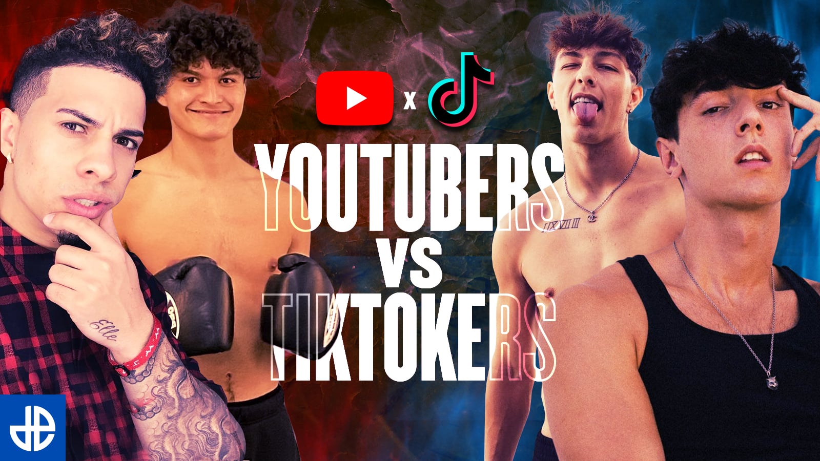 LiveXLive citato in giudizio su YouTubers vs TikTokers paga controversia 11