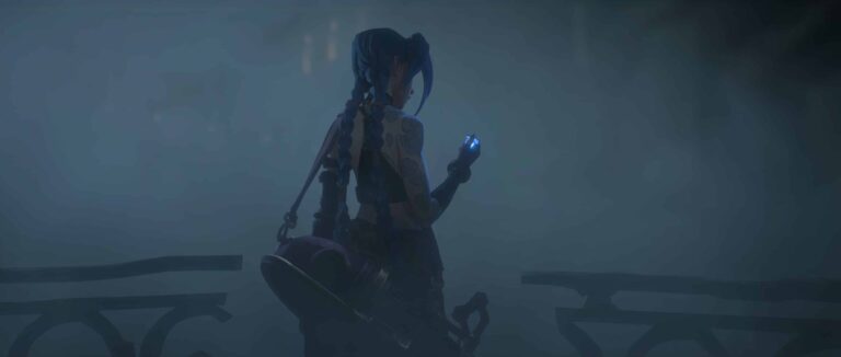 Lo show Netflix di successo di League of Legends Arcane scaled 1 768x326 1 11