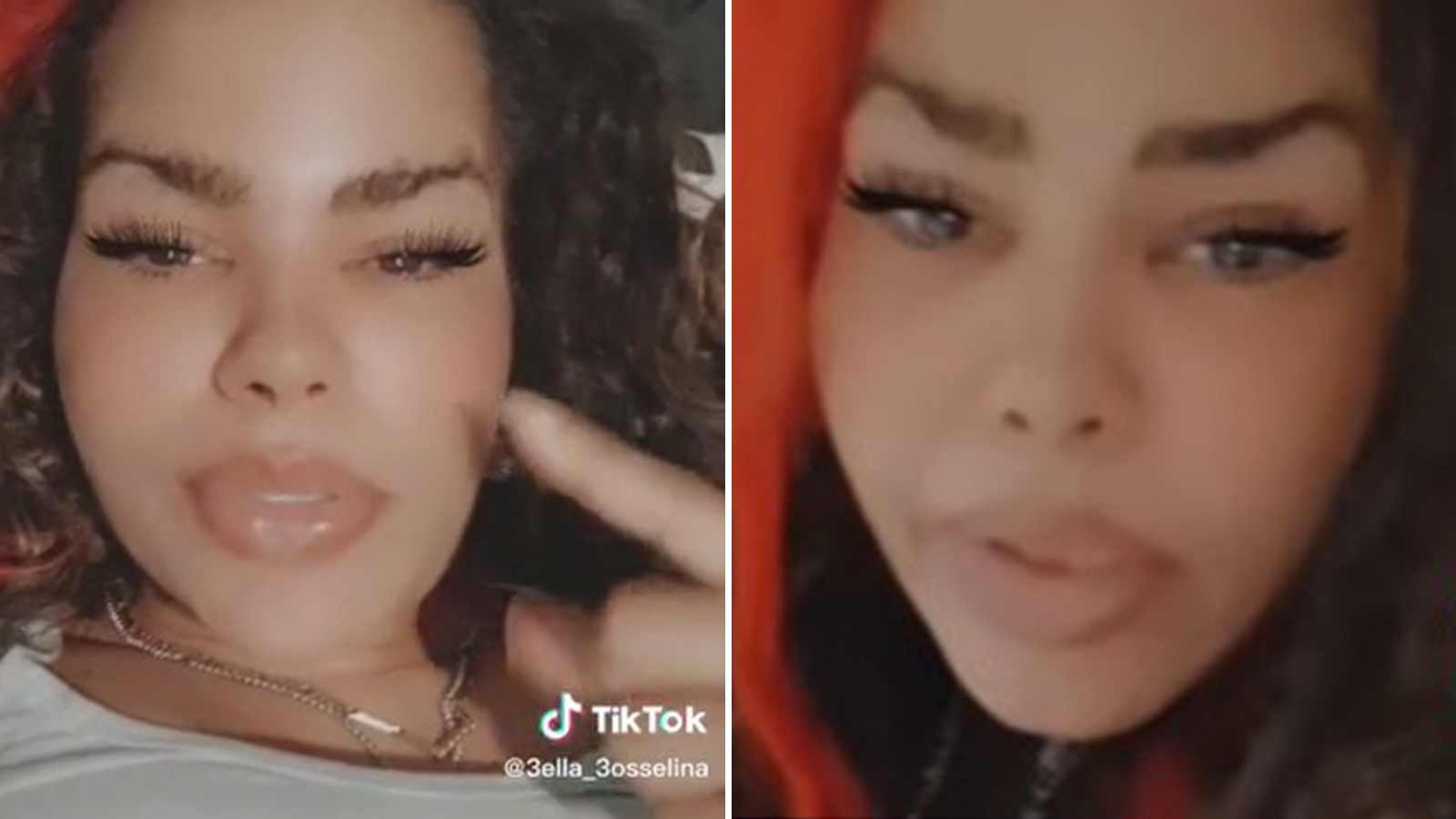 TikTok mom under fire for cutting daughters hair 11