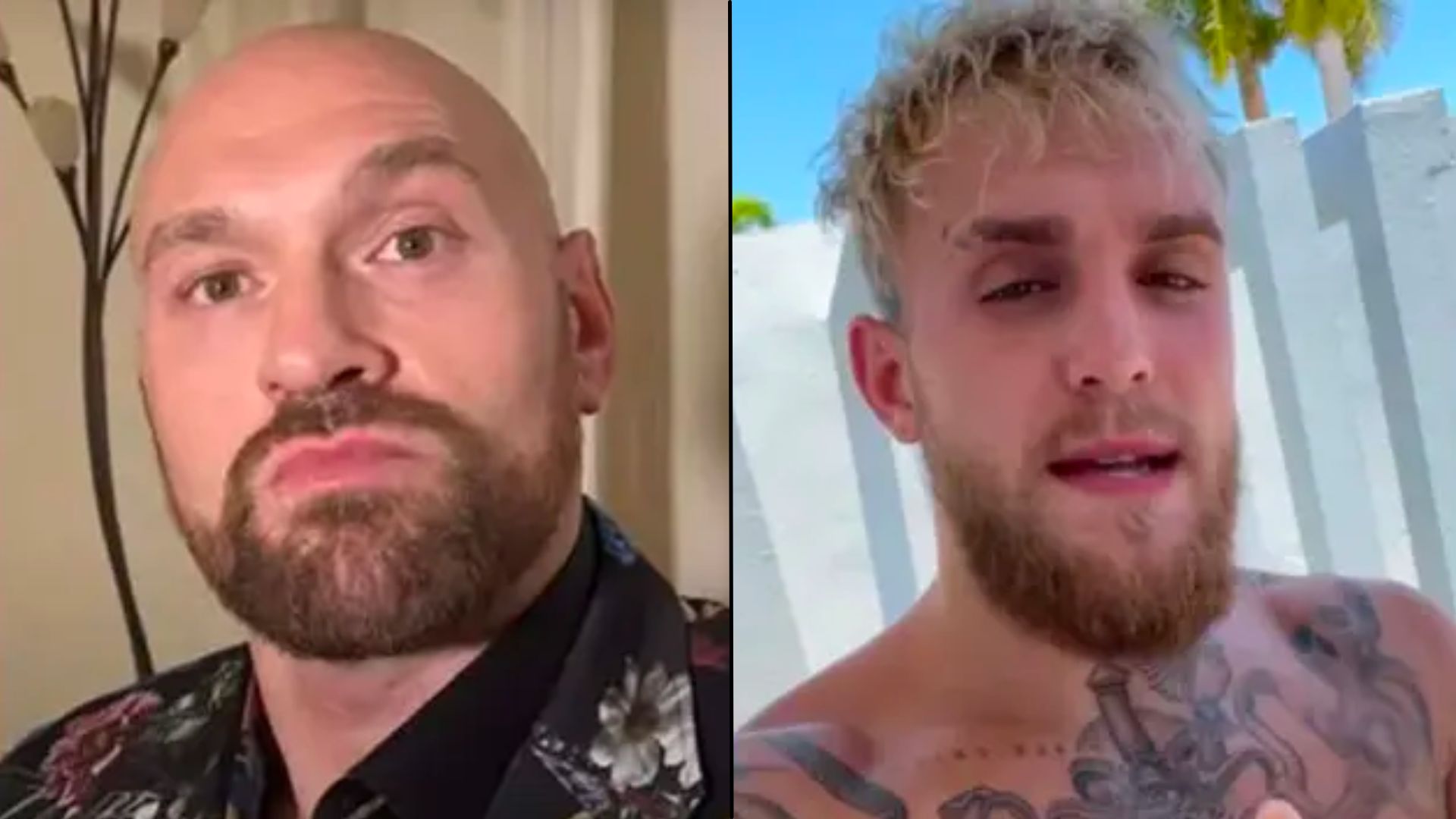 Tyson Fury vuole che il padre di 60 anni combatta 13