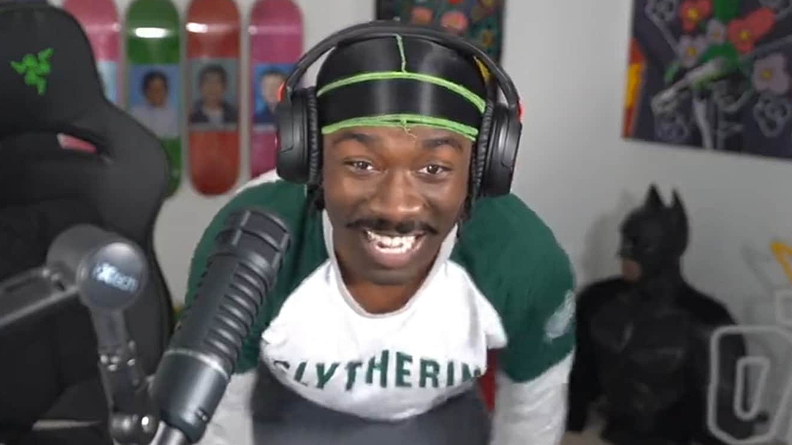 BruceDropEmOff bandito a tempo indeterminato da Twitch per evasione dalla 59
